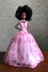 Mattel - Barbie - Birthday Wishes 2019 - African American - Poupée